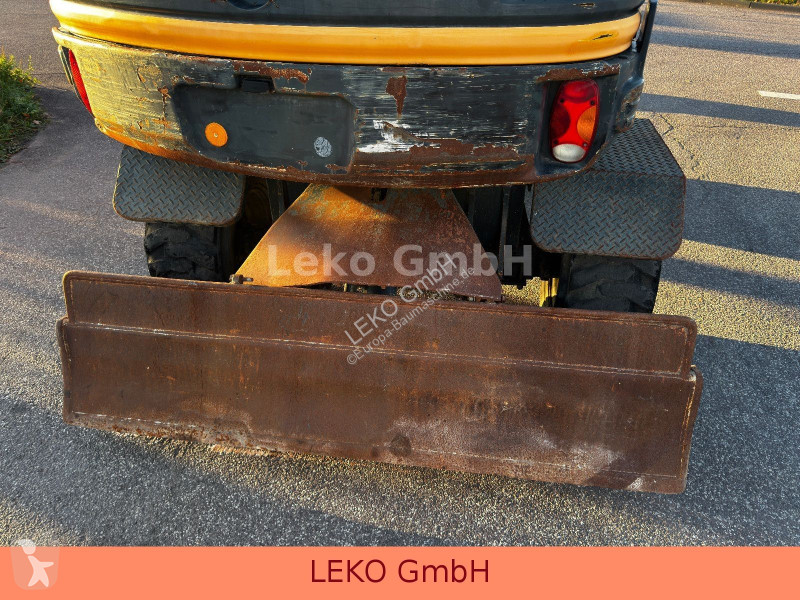 Pelle Hyundai Robex 55W9 Mit 4 Löffeln