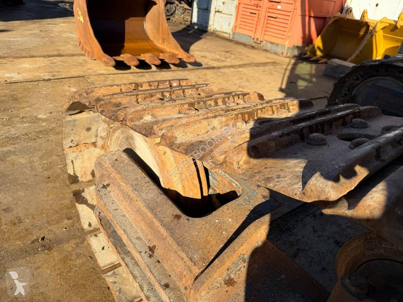 Pelle Doosan DX 490 LC-5