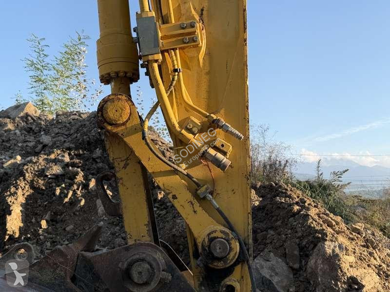 Pelle Komatsu