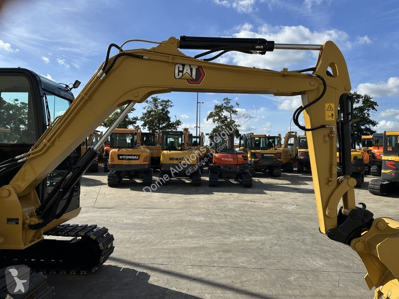 Pelle Caterpillar .SE2