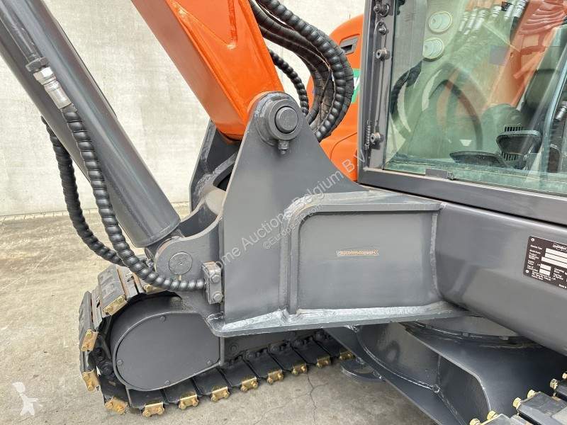 Pelle Doosan 9C