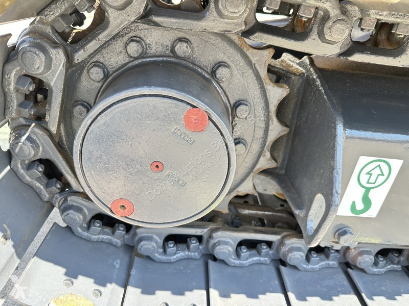 Pelle Komatsu 7