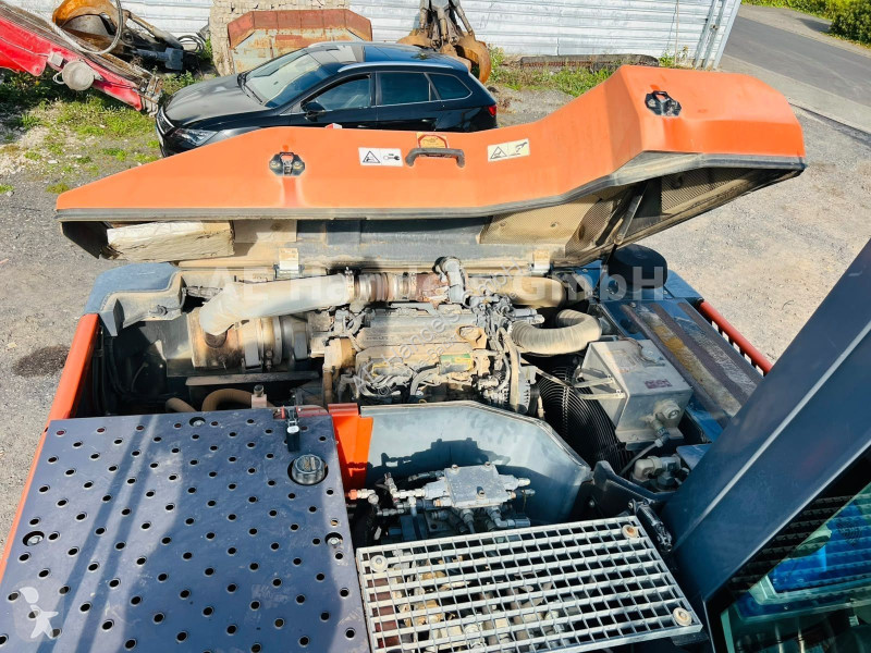 Skovel Atlas 150W Verstellausleger...