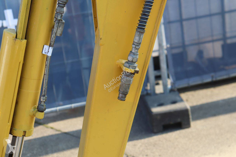 Pelle Komatsu PC14R-3HS