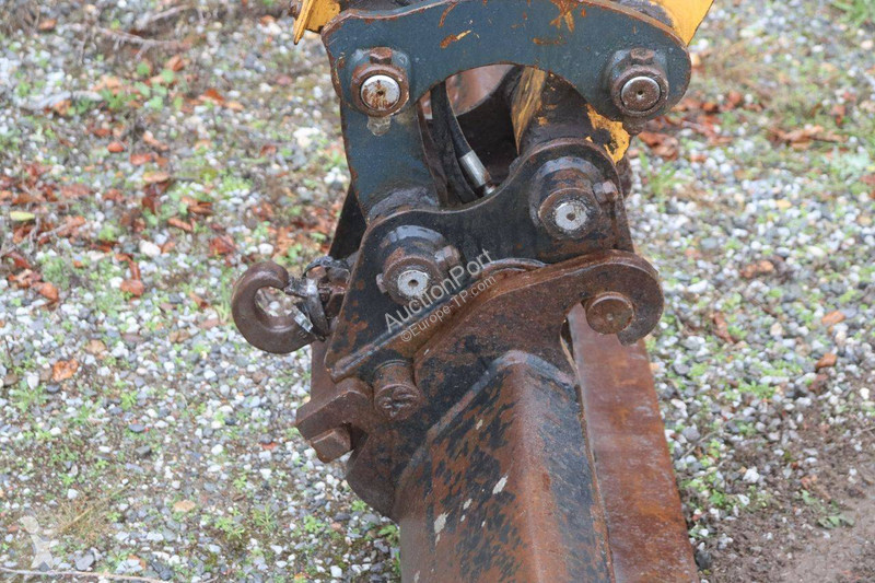 Pelle Hyundai Robex 169