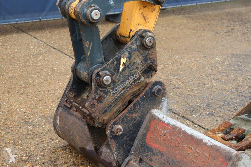 Pelle Hyundai Robex 55W-9A