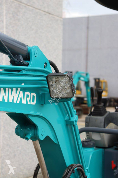 Pelle Sunward SWE18UF