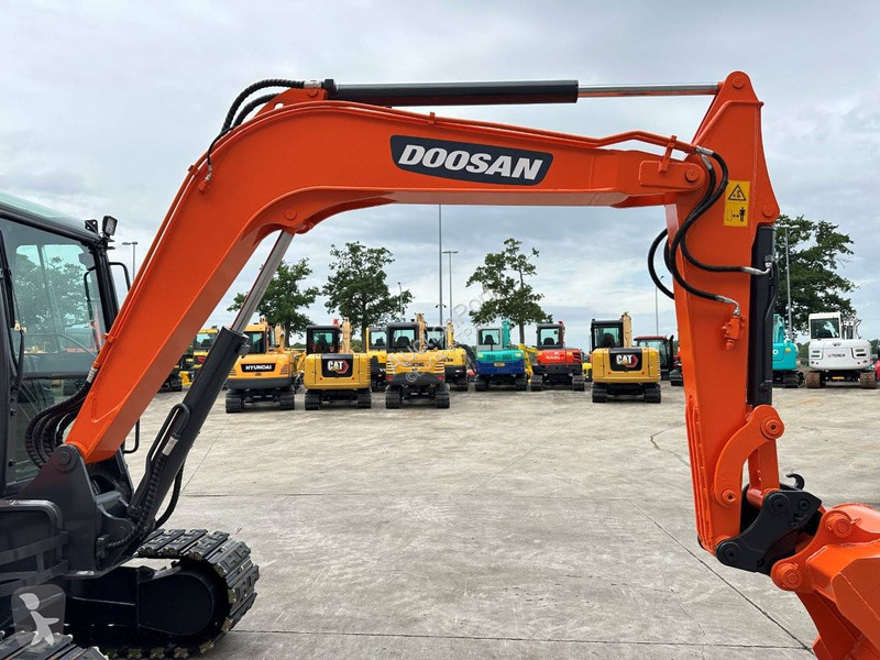 Pelle Doosan 9CN