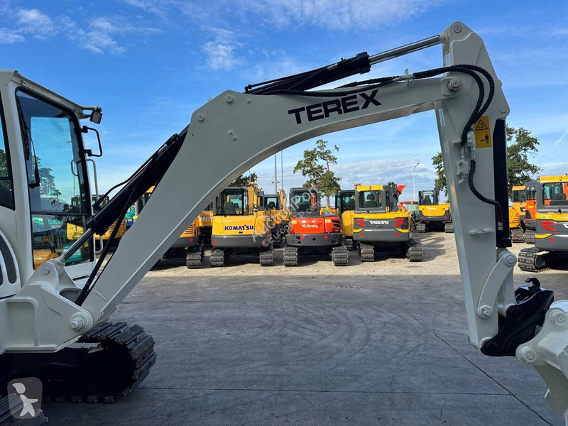 Pelle Terex TC65