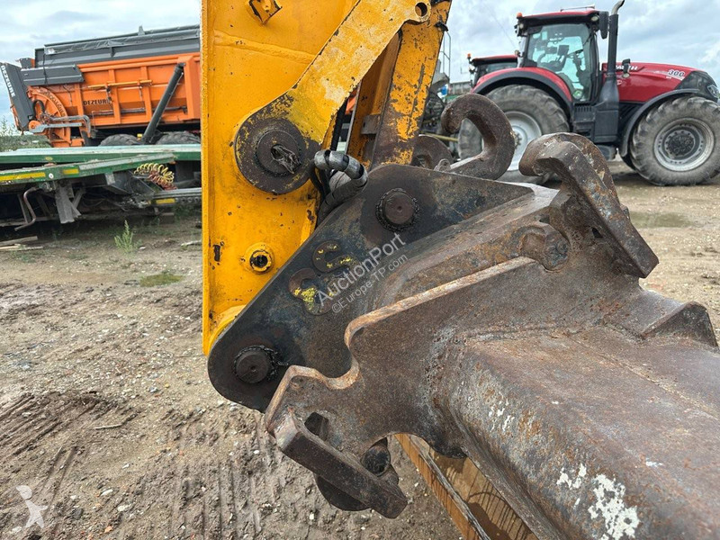 Pelle JCB LC