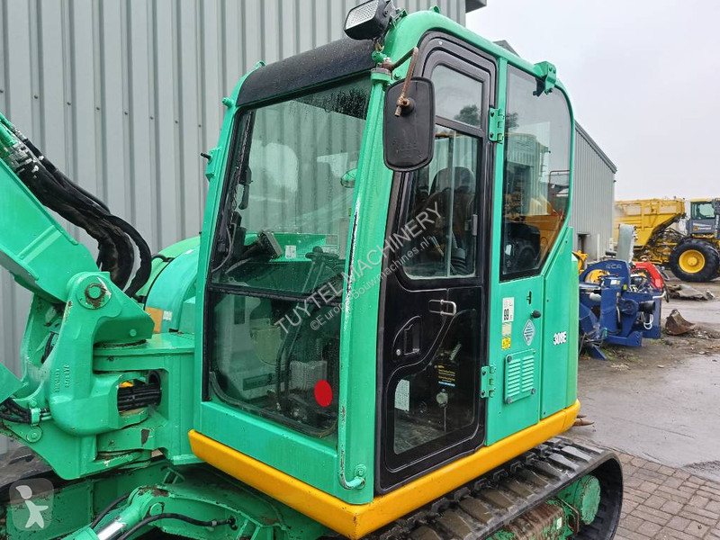Pelle Caterpillar 308 E caterpillar excavator...