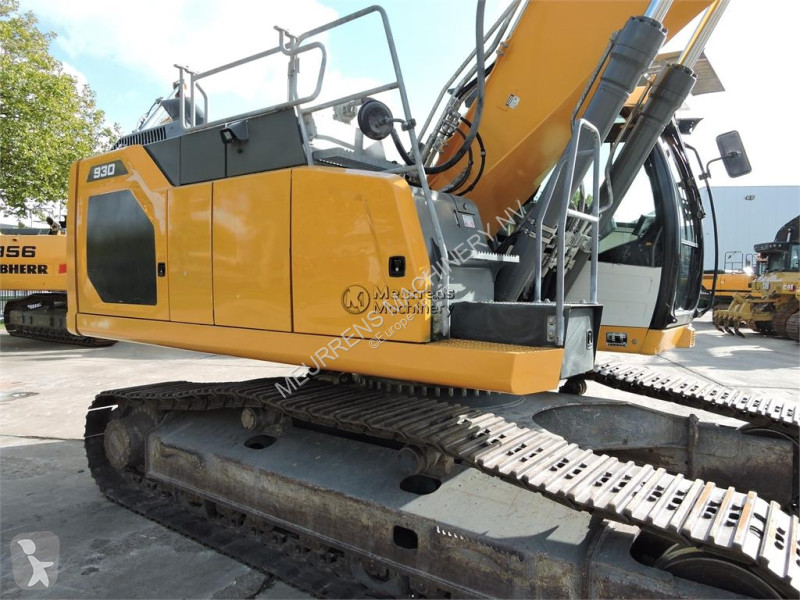 Pelle Liebherr R930