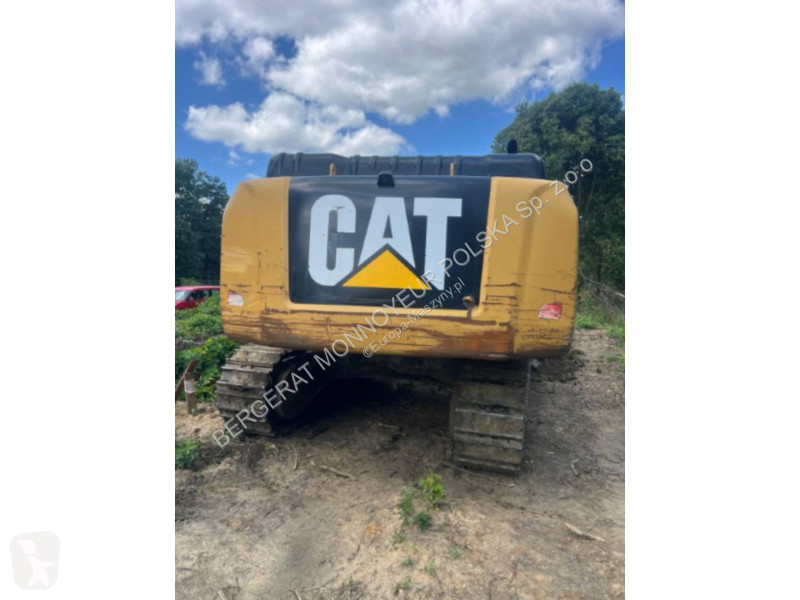 Багер Caterpillar 336FL