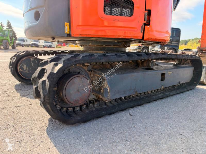 Excavadora Hitachi