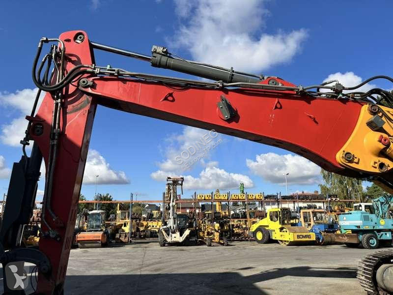 Pelle Liebherr  R954B HD-V LITRONIC
