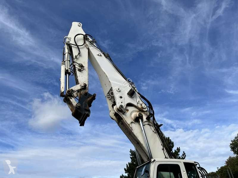Pelle Liebherr  R944C HDSL LITRONIC