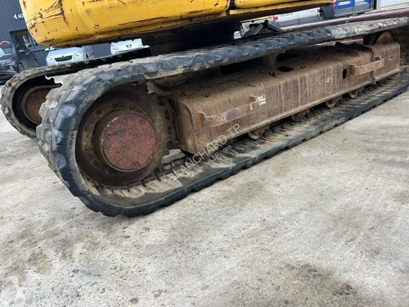 Pelle Kobelco  E70SR