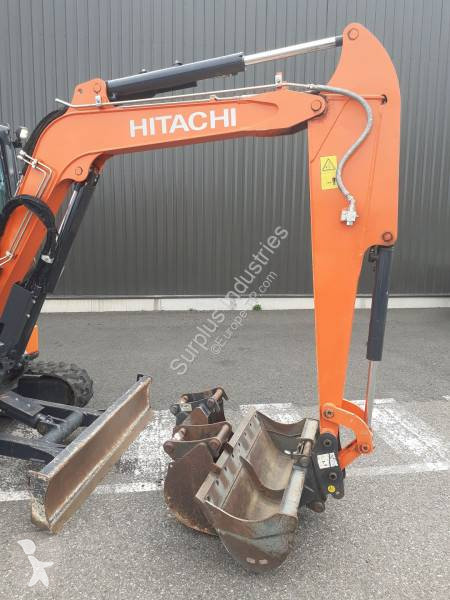 Pelle Hitachi ZX38 U6 CLR