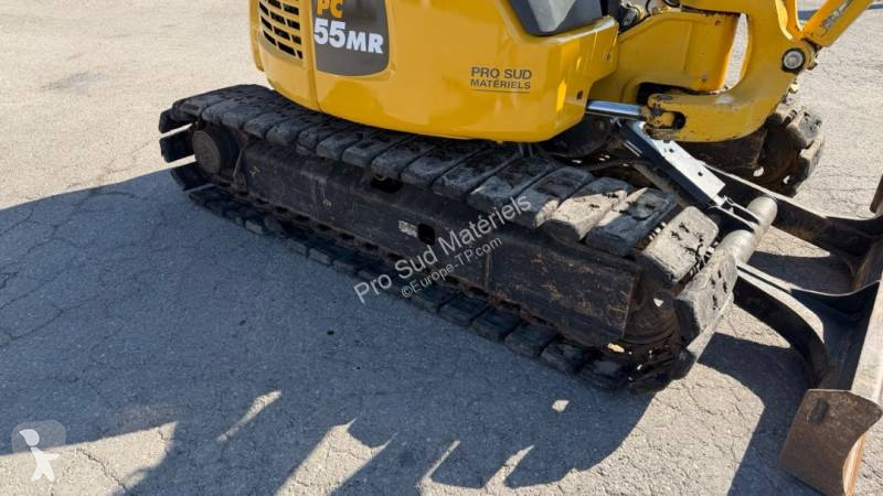 Pelle Komatsu