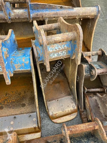 Pelle Kobelco SK55SRX-6E