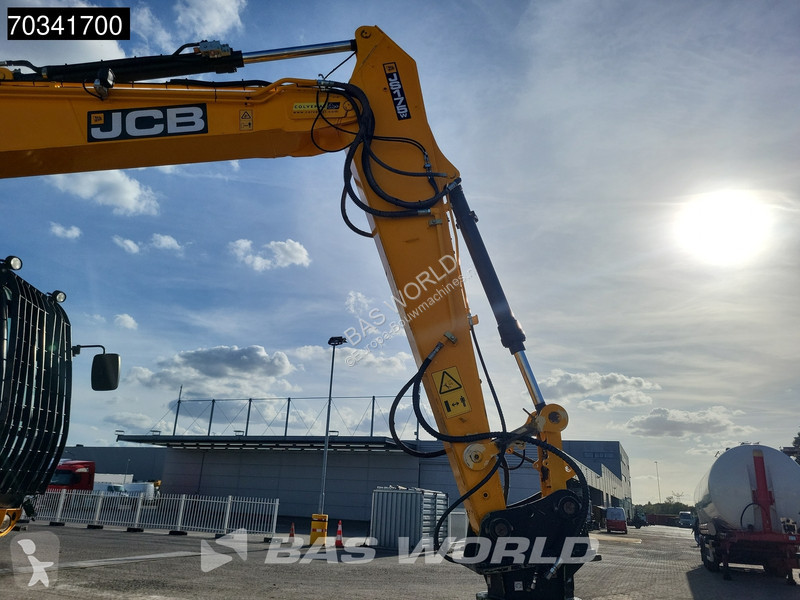 Pelle JCB JS175 Lift Cabin