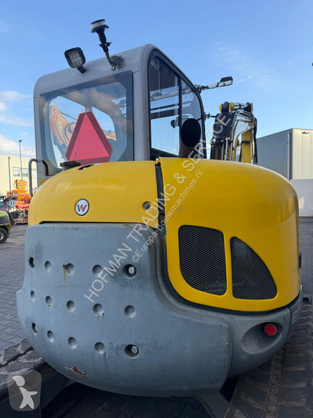 جرافة Wacker Neuson | Engcon S45