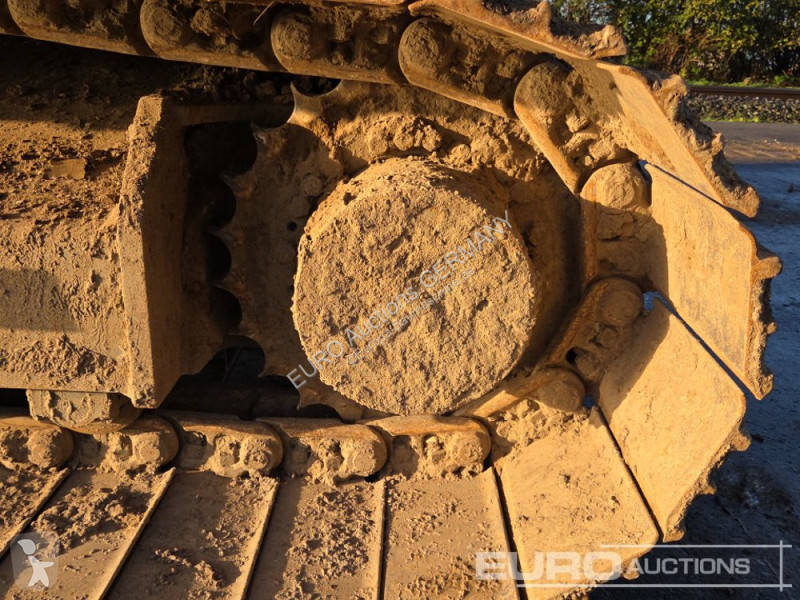 Graafmachine Liebherr R926 WLC
