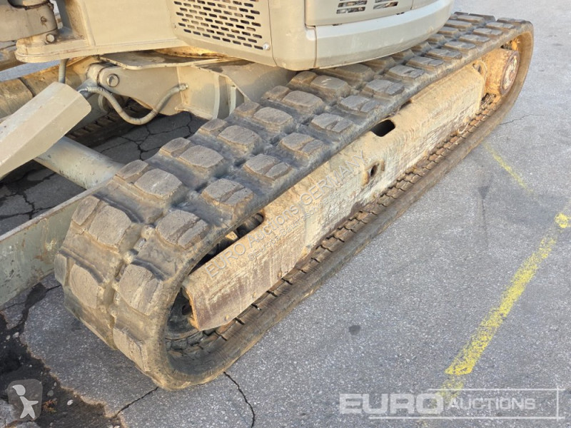 جرافة Yanmar ViO50-U