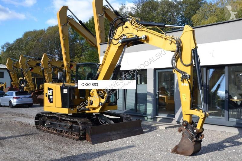 Багер Caterpillar CR 07A