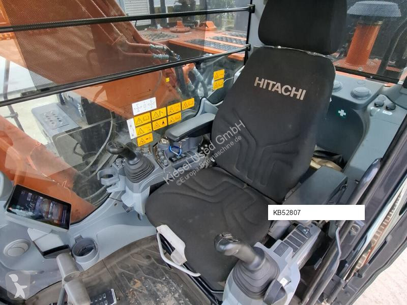 جرافة Hitachi 0LCN-7