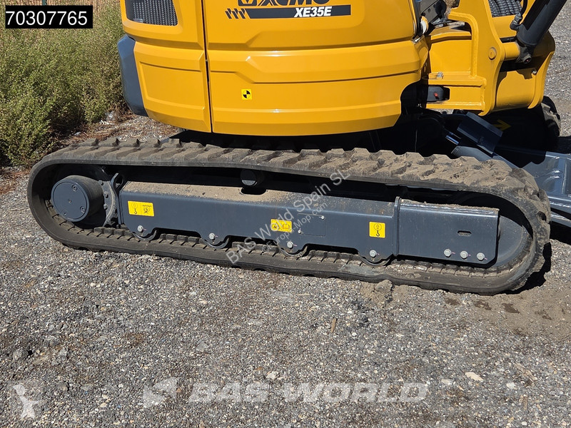 جرافة XCMG XE35 E Garantía de fábrica - 3...