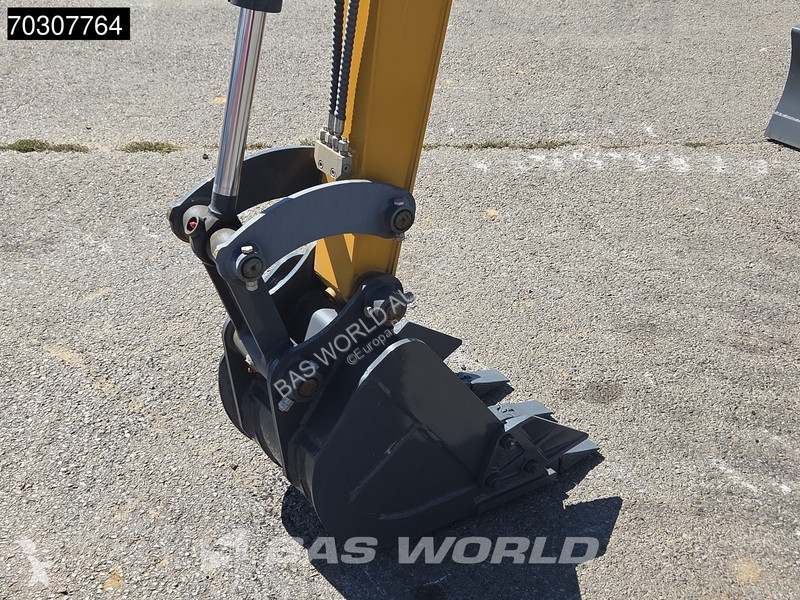 جرافة XCMG XE35 E FACTORY WARRANTY - YANMAR...