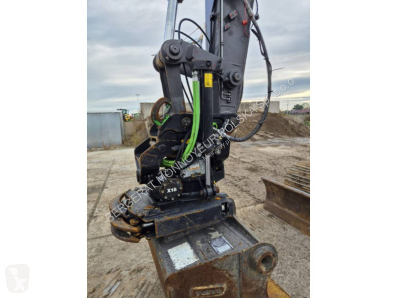 جرافة Volvo ECR 145 EL