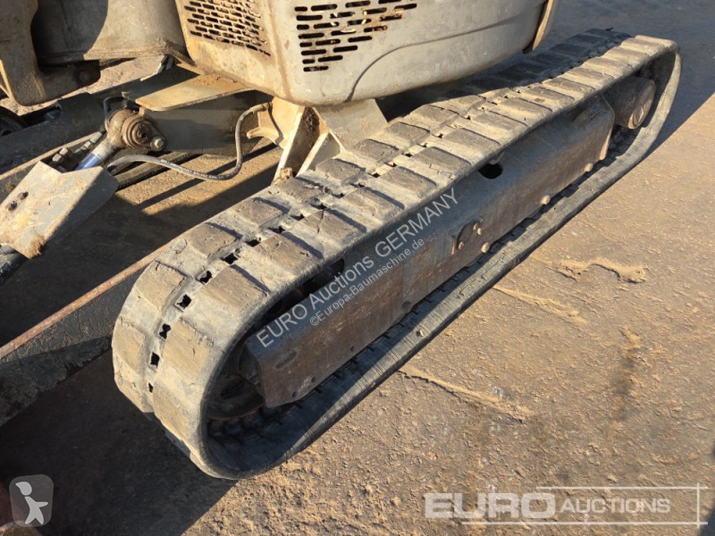 جرافة Yanmar ViO25-4