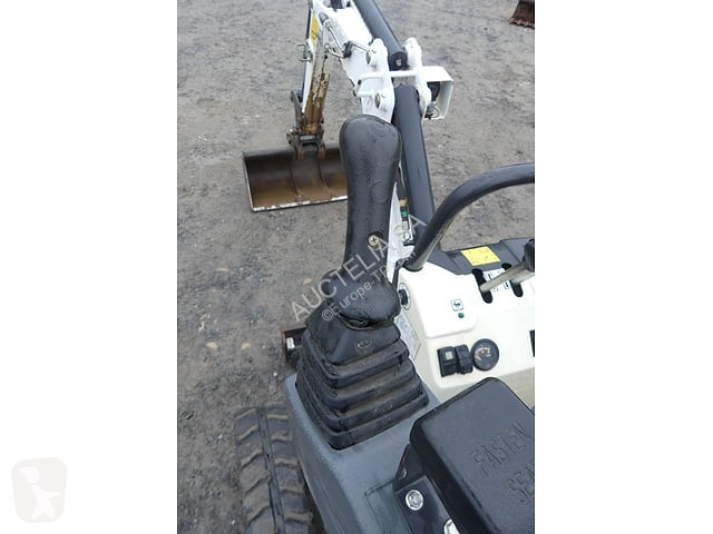 Багер Bobcat Z