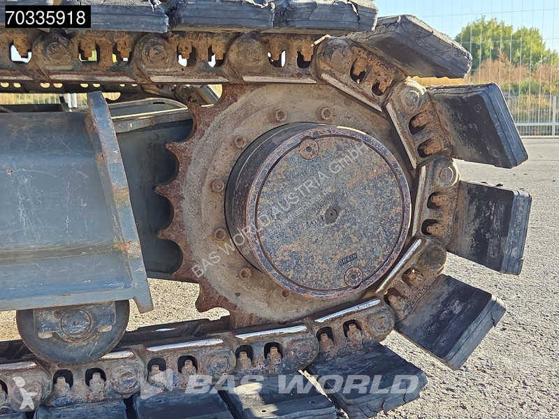 جرافة Wacker Neuson Powertilt
