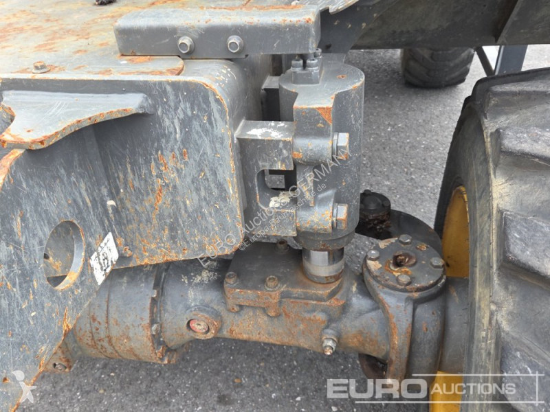 Багер Volvo EW60E