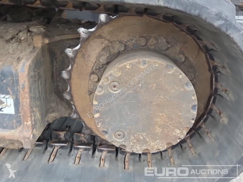 جرافة Kobelco SK85MSR-3E