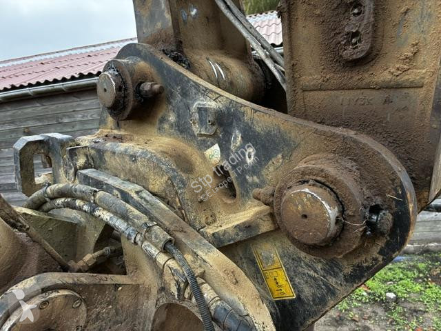 Excavator Volvo  EC 220EL
