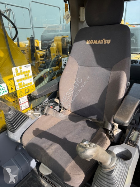 Excavator Komatsu LC11 - - LC-11E0