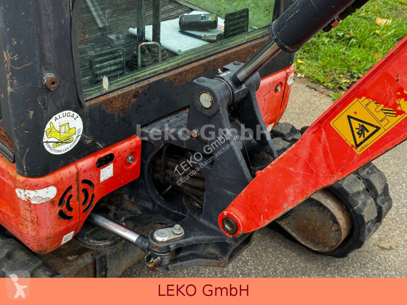 Багер Kubota 0194