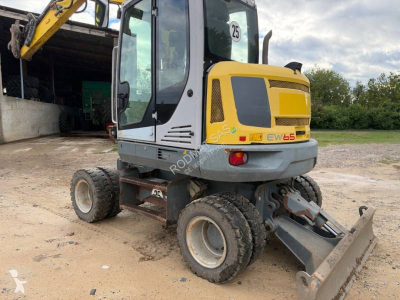 Excavator Neuson EW 65