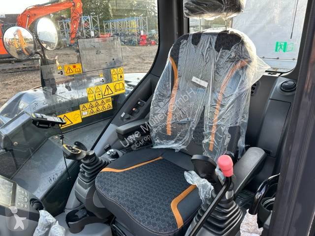 Excavator Case CX 90 D Kettenbagger / AC /...