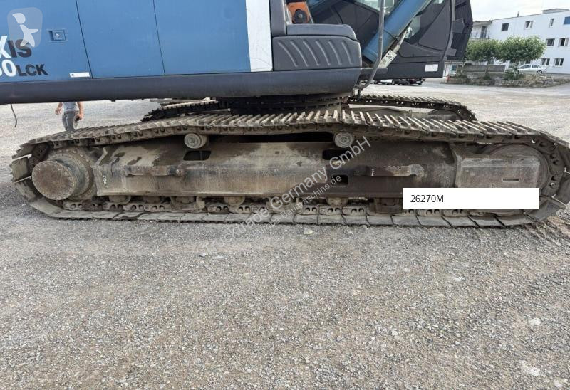 جرافة Hitachi 3LCK UHD / Swiss-Vehicle