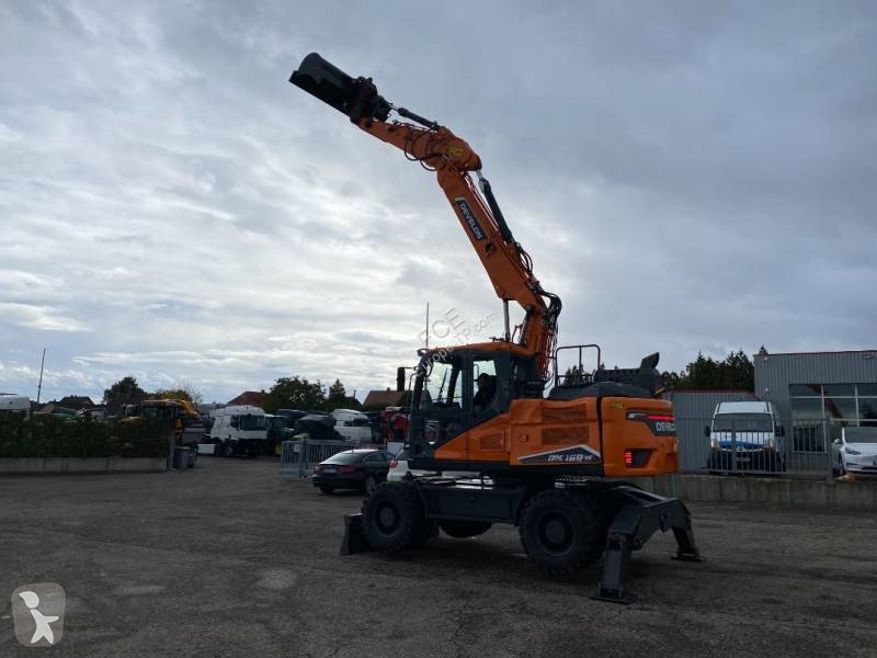 Excavator Develon DX160W-7K 2026 1er Main...