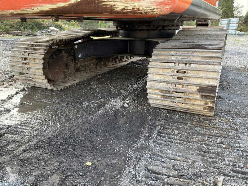 Excavator Hitachi Zaxis 350 LC