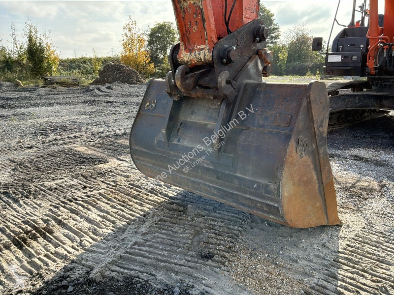 Excavator Hitachi Zaxis 300 LC