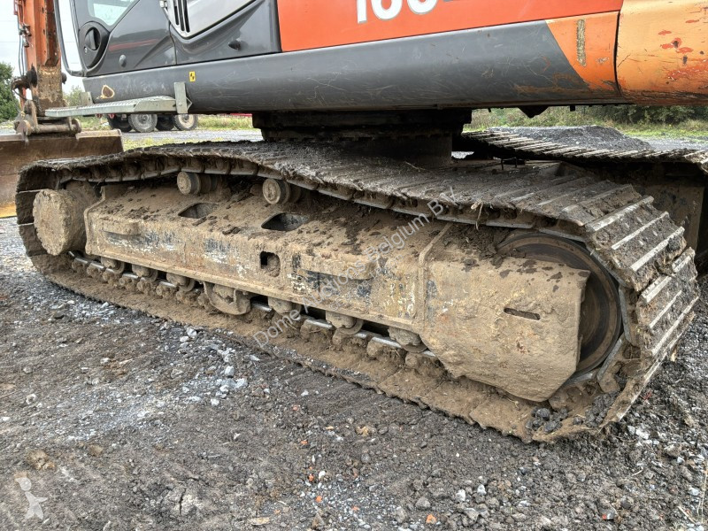 Excavator Hitachi ZX160 LC3