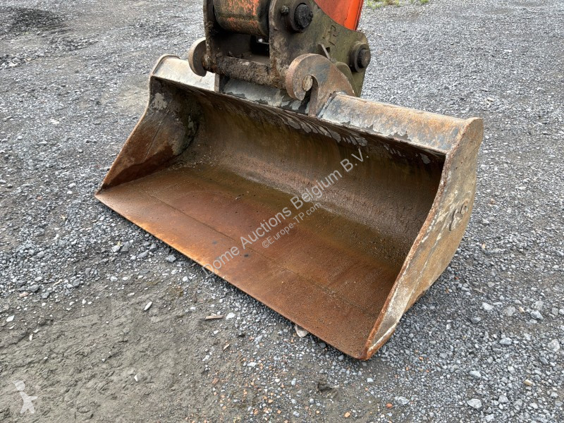 Excavator Hitachi Zaxis 180 LC