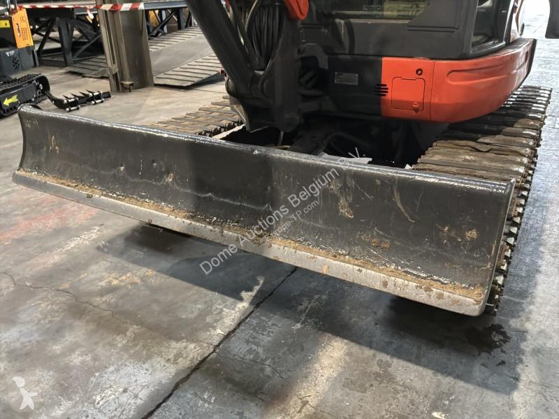 Багер Kubota KX155-3SZ